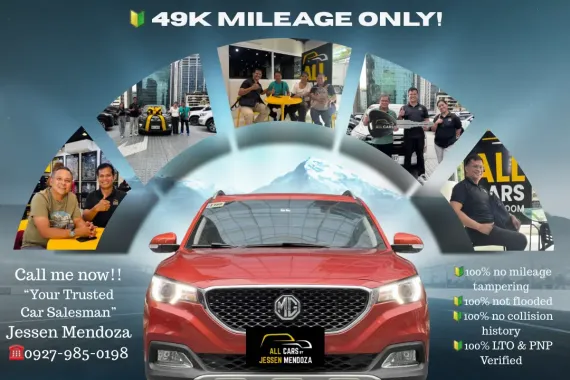 2019 MG ZS 1.5 Alpha Automatic Gas 🔰CALL NOW  ☎️09279850198/ JESSEN “KAKOTSE “MENDOZA