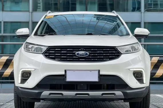 2021 Ford Territory Titanium 1.5 145K ALL-IN CASHOUT‼️🔥 09121061462 MABY LATIDO☎️📩📲