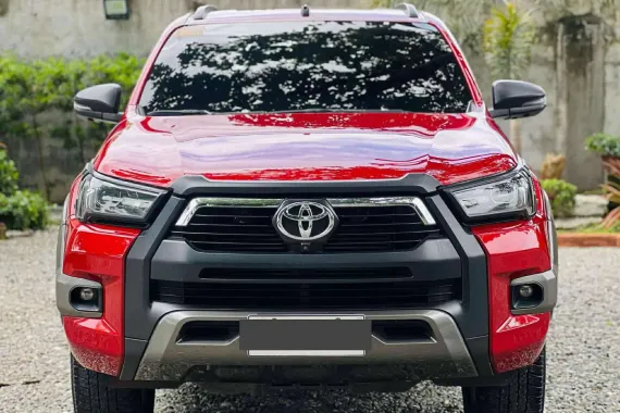 HOT!!! 2022 Toyota Hilux Conquest V 4x2 for sale at affordable price!