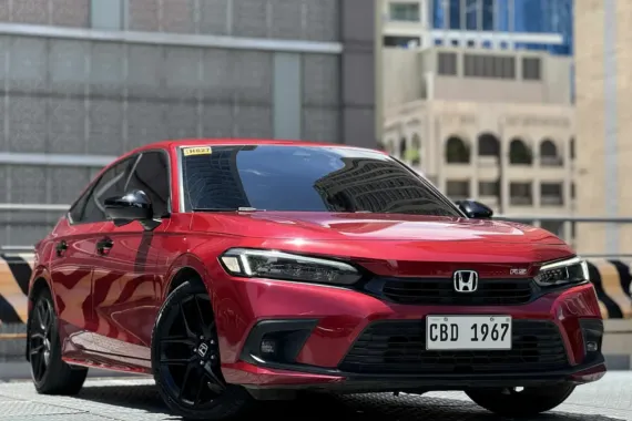 🔥₱164K ALL IN DP🔥 2022 Honda Civic RS 1.5 Gas Automatic 