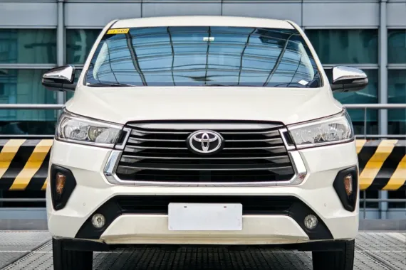 2022 Toyota Innova 2.8G Diesel M/T‼️🔥 09121061462 MABY LATIDO☎️📩📲