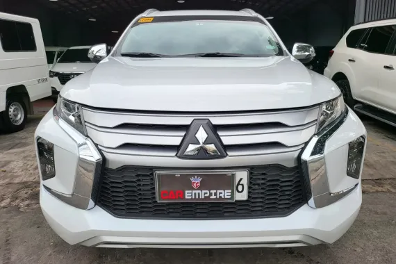 Mitsubishi Montero Sport 2024 2.4 GLX 10K KM Manual