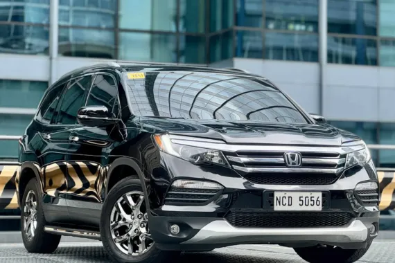 🔥₱272K ALL IN DP🔥 2016 Honda Pilot AWD 3.5 Gas Automatic 