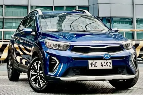 🔥₱73K ALL IN DP🔥 2023 Kia Stonic 1.4 EX Automatic Gasoline 