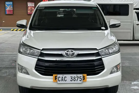 HOT!!! 2017 Toyota Innova G for sale at affordable price!