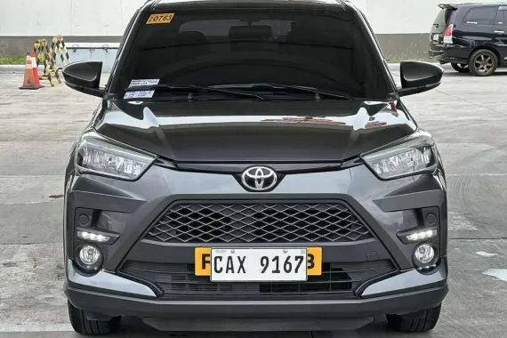 HOT!!! 2022 Toyota Raize G for sale at affordable price!