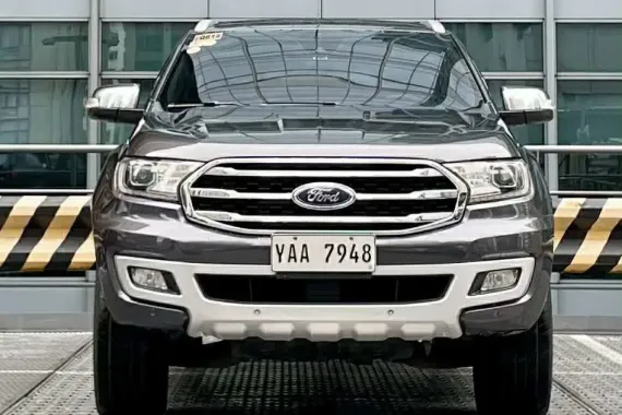 2020 Ford Everest 2.0 Bi Turbo Titanium 4WD AT Diesel‼️🔥 09121061462 MABY LATIDO☎️📩📲
