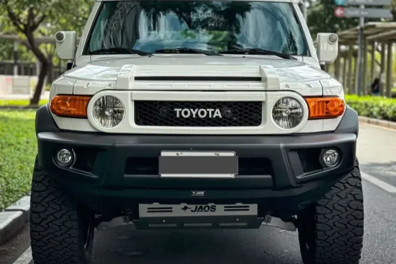 HOT!!!! 2019 Toyota FJ Cruiser 4x4 for sale at affordable price!