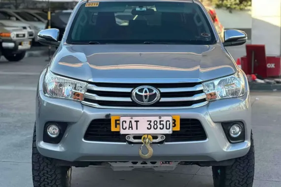 HOT!!! 2020 Toyota Hilux G 4x4 for sale at affordable price!