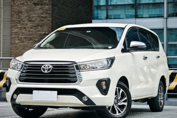 2022 Toyota Innova 2.8G  Diesel MT 🔥#𝟙 ℂ𝔸𝕃𝕃-𝐉𝐄𝐒𝐒𝐄𝐍 𝐌𝐄𝐍𝐃𝐎𝐙𝐀 🙋‍♂️☎️ 09279850198