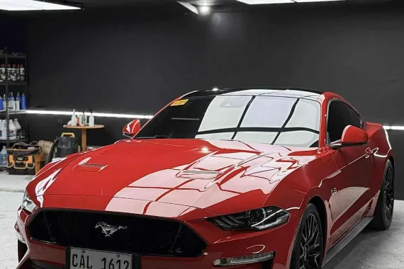 HOT!!! 2018 Ford Mustang GT 5.0 V8 for sale at affordable price!