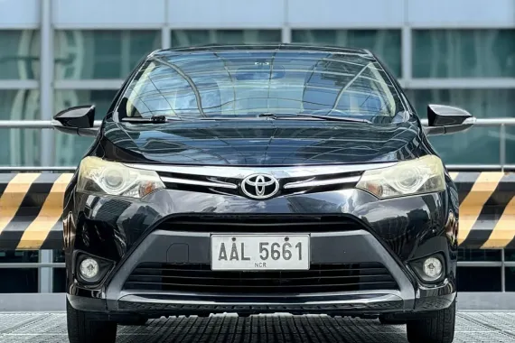 2014 Toyota Vios G 1.5 Gas AT Low Mileage 58K Only‼️🔥 09121061462 MABY LATIDO☎️📩📲