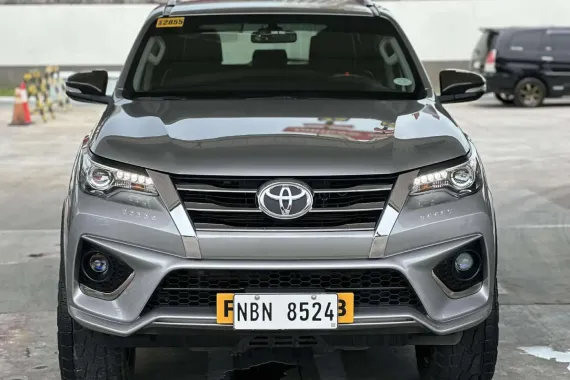 HOT!!! 2017 Toyota Fortuner G for sale at affordable price!