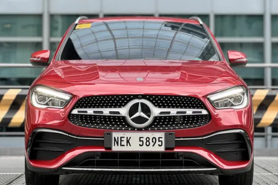 2022 Mercedes Benz GLA AMG 1.3 Turbo Gas AT ☎️09279850198/ JESSEN “KAKOTSE “MENDOZA