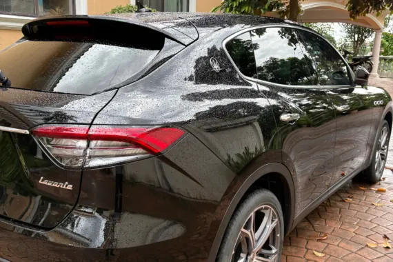 Maserati Levante Gran Lusso Q4