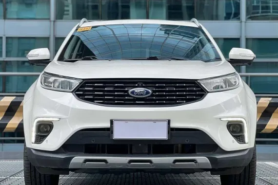2021 Ford Territory Titanium 1.5 Automatic Gas ✅️145K ALL-IN DP ☎️0935 600 3692 JAN RAY DE JESUS