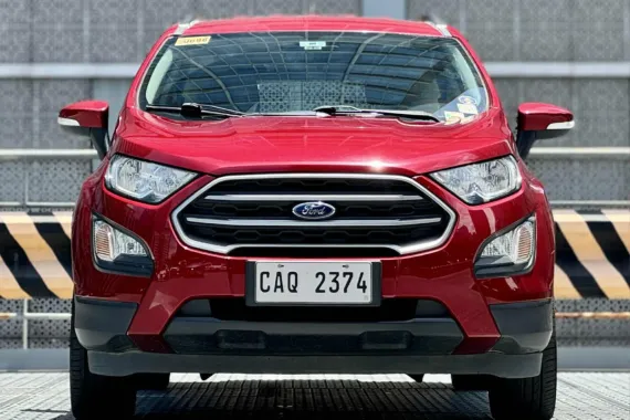 2019 Ford Ecosport Trend 1.5 Gas Automatic ✅️96K ALL-IN DP ☎️0935 600 3692 JAN RAY DE JESUS
