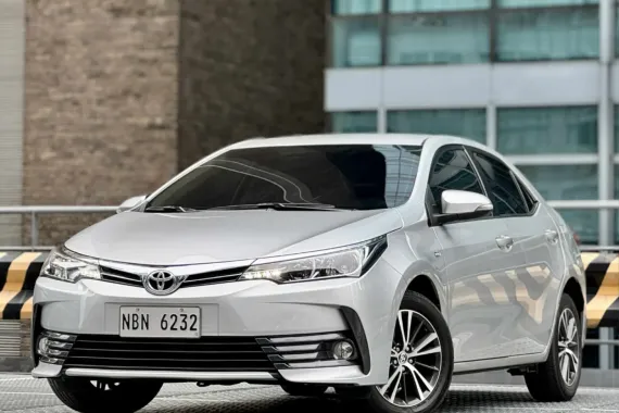 ⭐ 2017 Toyota Altis G 1.6 Gas AT  ✅120K ALL IN DP-𝐃𝐡𝐞𝐥 𝐑𝐚𝐳𝐨𝐧- ☎️ 𝟎𝟗𝟔𝟕𝟒𝟑𝟕𝟗𝟕𝟒𝟕