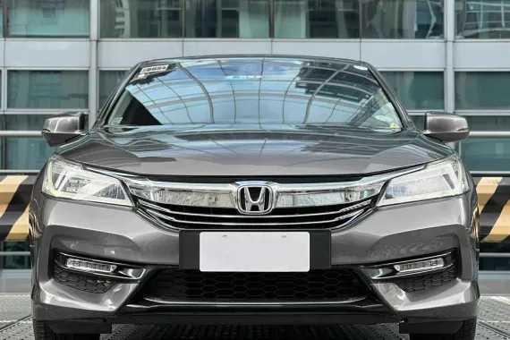 2016 Honda Accord 3.5 Gas V6 Gas Automatic✅️175K ALL-IN DP ☎️0935 600 3692 JAN RAY DE JESUS