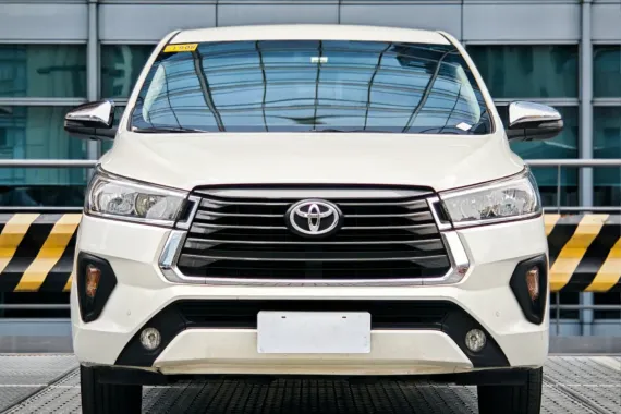 2022 Toyota Innova 2.8 G Diesel Manual ☎️0935 600 3692 JAN RAY DE JESUS