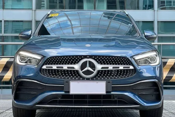 2023 Mercedes-Benz GLA200 AMG Line 1.3 Turbo A/T Gas 🔰9K ODO ONLY☎️0935 600 3692 JAN RAY DE JESUS