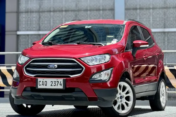 2019 Ford Ecosport Trend 1.5 Gas Automatic ✅️96K ALL-IN DP ☎️0935 600 3692 JAN RAY DE JESUS