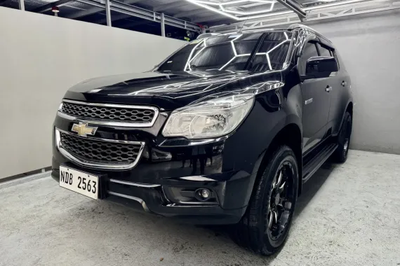 2016 Chevrolet Trailblazer LTX Automatic Diesel FRESH