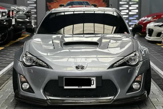 HOT!!! 2016 Toyota GT86 Aero Turbo for sale at affordable price!