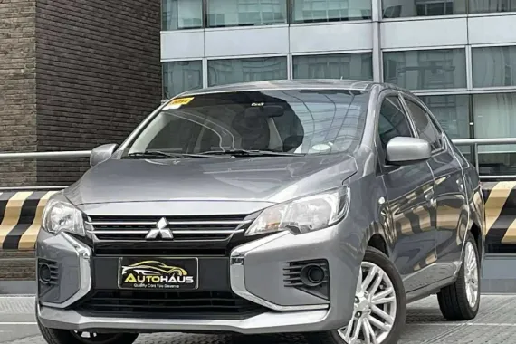 ⭐ 2024 Mitsubishi Mirage G4 1.2 GLX AT GAS ✅ 19K ALL IN. DP