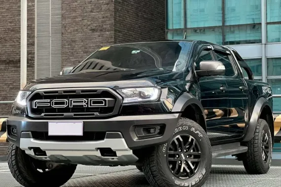 ⭐ 2019 Ford Raptor 2.0 Bi Turbo 4x4 AT Diesel ✅ 271K DP- ☎️  𝐃𝐡𝐞𝐥 09674379747 