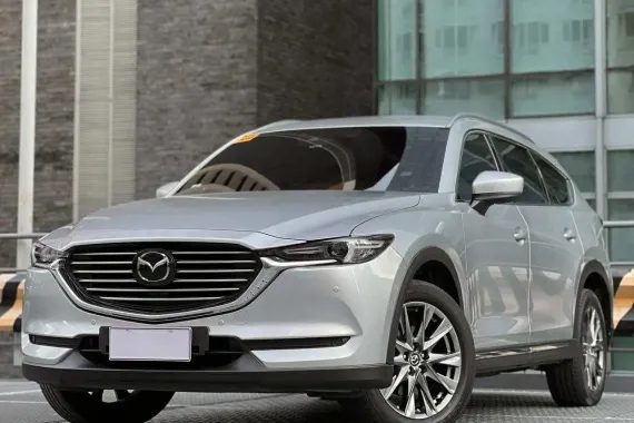 ⭐ 2022 Mazda CX8 AWD Exclusive 2.5 AT Gas ✅401K DP -☎️ 𝟎𝟗𝟔𝟕𝟒𝟑𝟕𝟗𝟕𝟒𝟕 