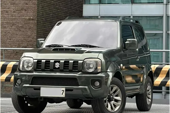 ⭐ 2017 Suzuki Jimny JLX 1.3 4x4 Automatic Gas  33K mileage only! 