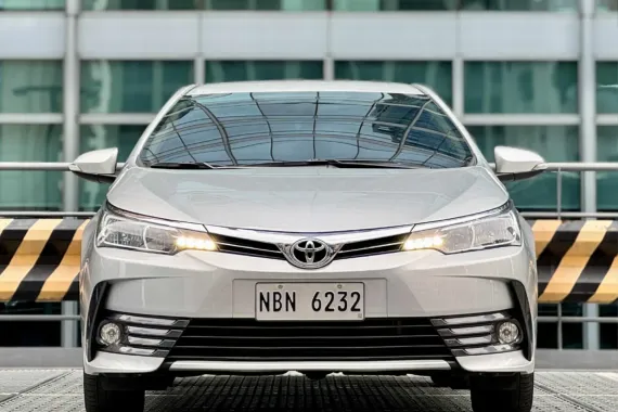 2017 Toyota Altis G 1.6 Gas Automatic ✅️120K ALL-IN DP ☎️0935 600 3692 JAN RAY DE JESUS