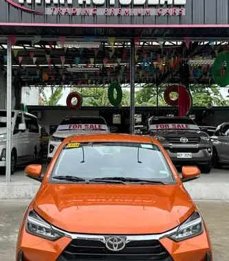  Wigo G 2025 Model  All New