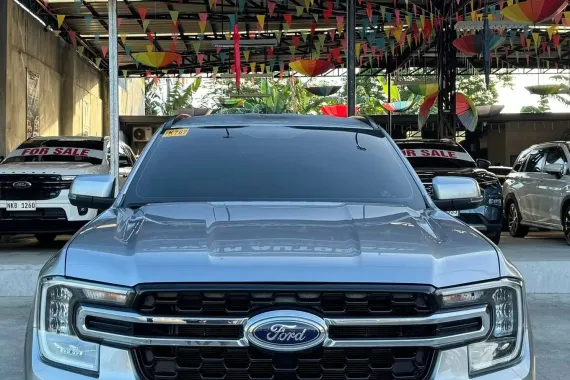 Ford Everest 2.0L  Turbo Trend 4x2 AT 2023 Model
