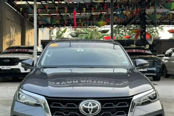 Fortuner 4x2 2.8L Q 2023 Model