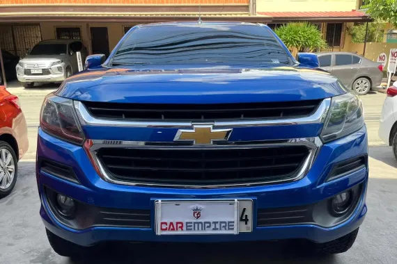 Chevrolet Trailblazer 2019 2.8 LT Loaded Automatic