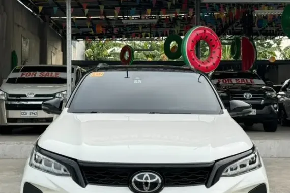 TOYOTA FORTUNER 2.8   LTD  4x4 AT 2022 Model