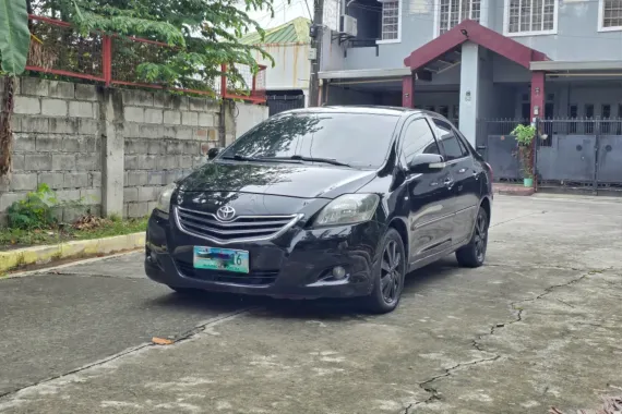 Toyota Vios G 2010 AT batman 