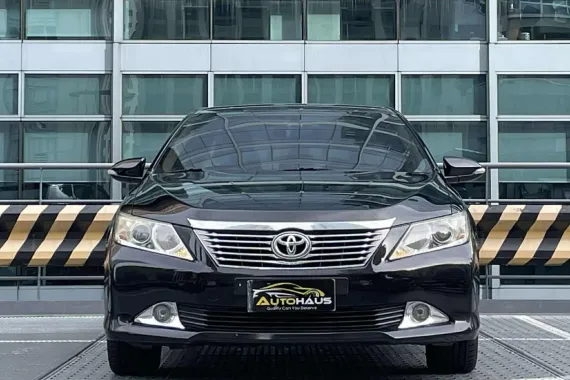 🔥₱99K ALL IN DP🔥 2013 Toyota Camry 2.5 V AT - 📱miss Jun 09694275736