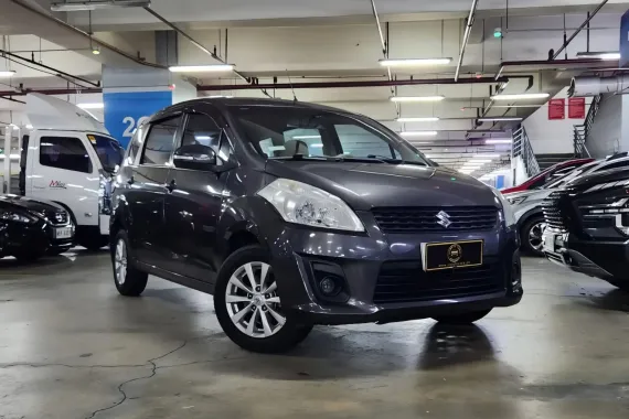 2015 Suzuki Ertiga 1.4L GL MT