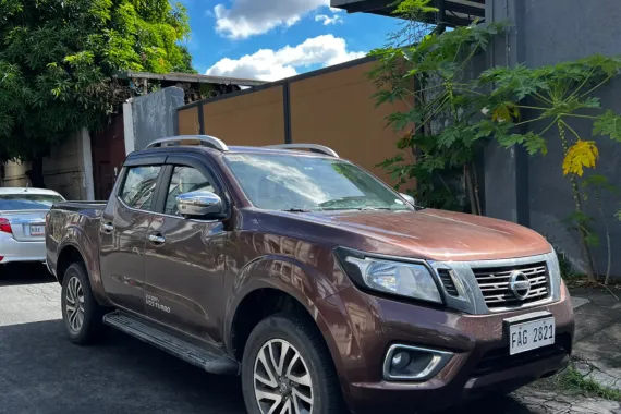 2020 Nissan Navara 2.5 EL Calibre 4x2 Manual