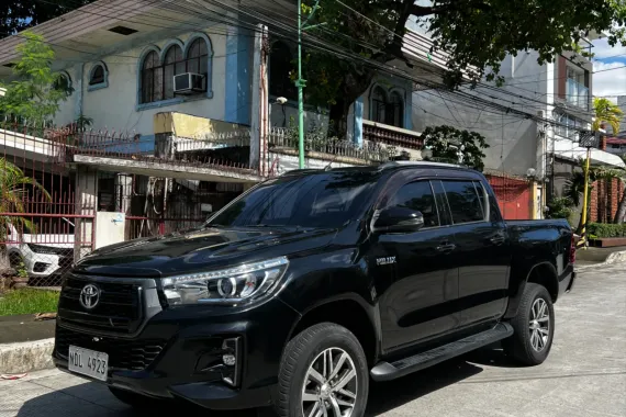 2019 Toyota Hilux Conquest 2.4G 4x2 Automatic