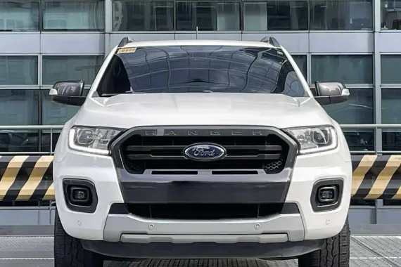 2021 Ford Ranger 2.0 Wildtrak 4x2 A/T Diesel Call Now for Best DEAL 0935 600 3692 JAN RAY DE JESUS