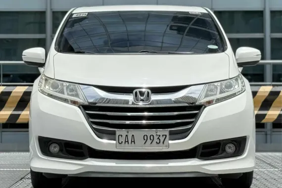 2016 Honda Odyssey EX 2.4 Gas AT Low Mileage 39K Only 🔥Call CARL BONNEVIE🙋🏻‍♂️09384588779