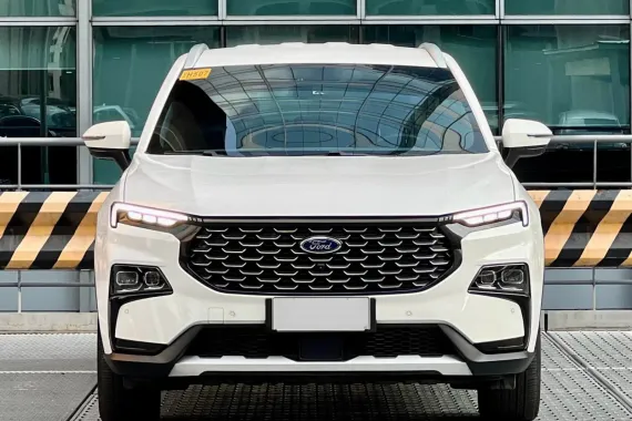 2024 Ford Territory Titanium 1.5 AT Gas 153K ALL-IN 🔥🔥Call CARL BONNEVIE🙋🏻‍♂️09384588779
