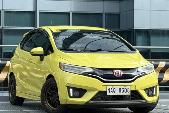 🔥₱113K ALL IN DP🔥 2017 Honda Jazz 1.5 Gas Automatic 📱 Miss Jun - 09694275736