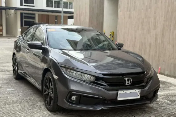 HOT!!! 2021 Honda Civic RS Turbo for sale at affordable price!