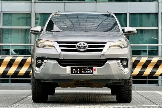 2018 Toyota Fortuner 4x2 V Diesel 151k ALL IN DP! Push Start‼️🔥 09121061462 MABY LATIDO☎️📩📲