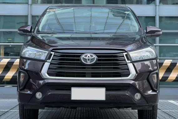 2021 Toyota Innova 2.8 E DSL Automatic 25K Mileage🔥🔥Call CARL BONNEVIE🙋🏻‍♂️09384588779